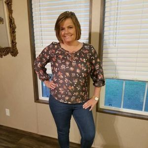 Meet your Posher, Terrie